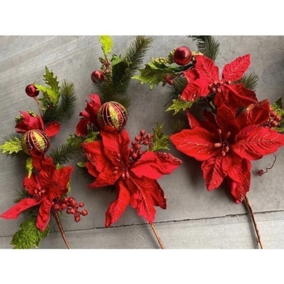 Christmas decorations bundle - Picture 4 of 4